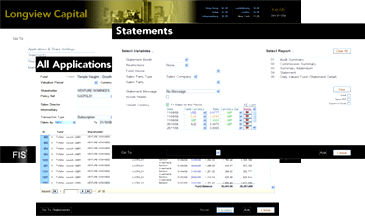 Screen view of the software are easy to follow